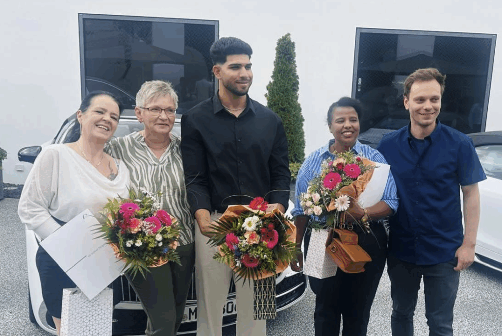 Gratualition Pflegefachhelfer