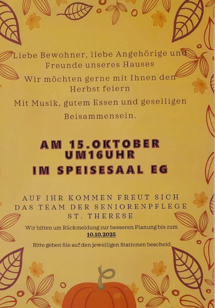Herbstfest