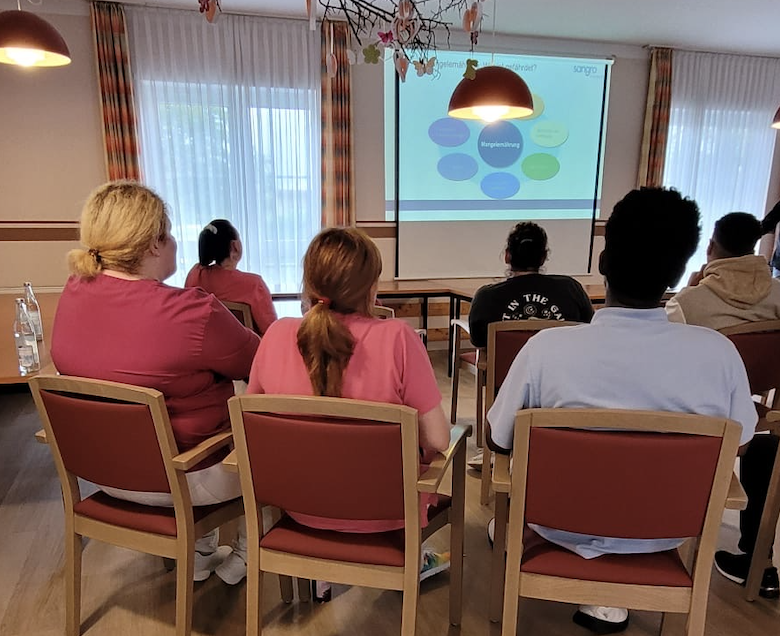 Fortbildung Demenz