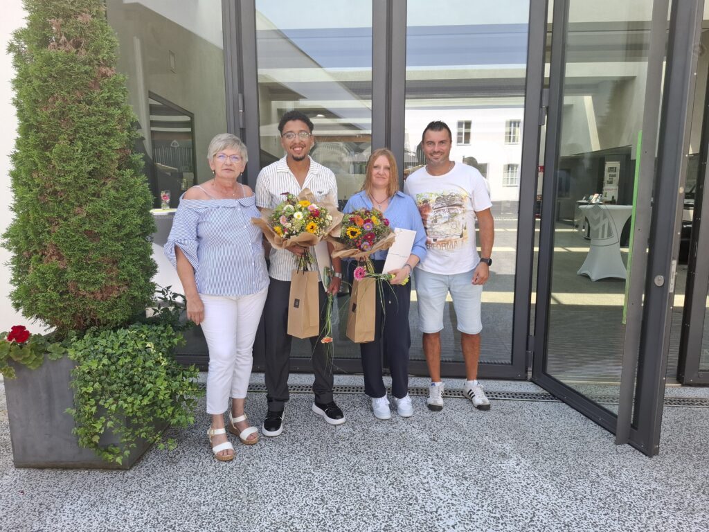 Abschlussfeier